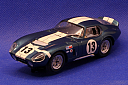Slotcars66 Shelby Cobra Daytona 1/32nd scale Revell slot car 1965 Daytona 2000 Kilometres 